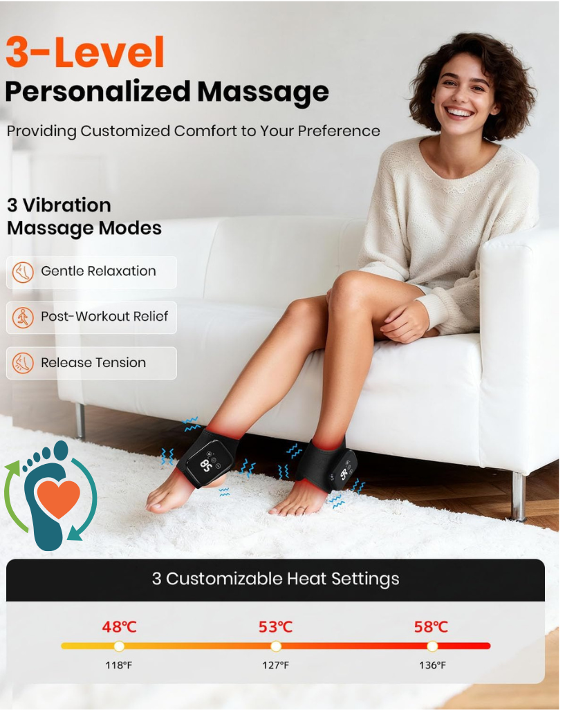 Foot Therapy Massager