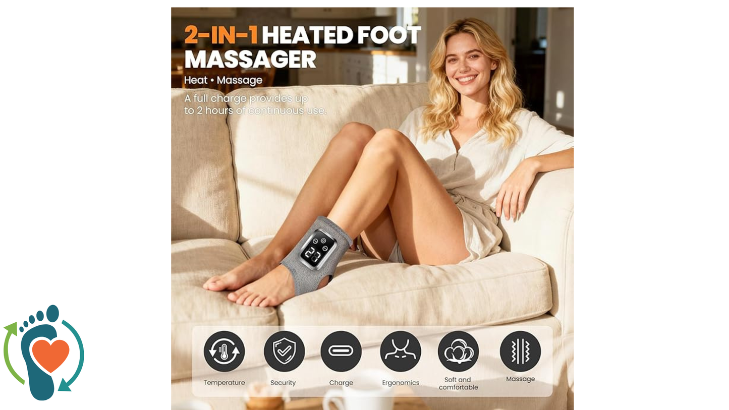 Foot Therapy Massager