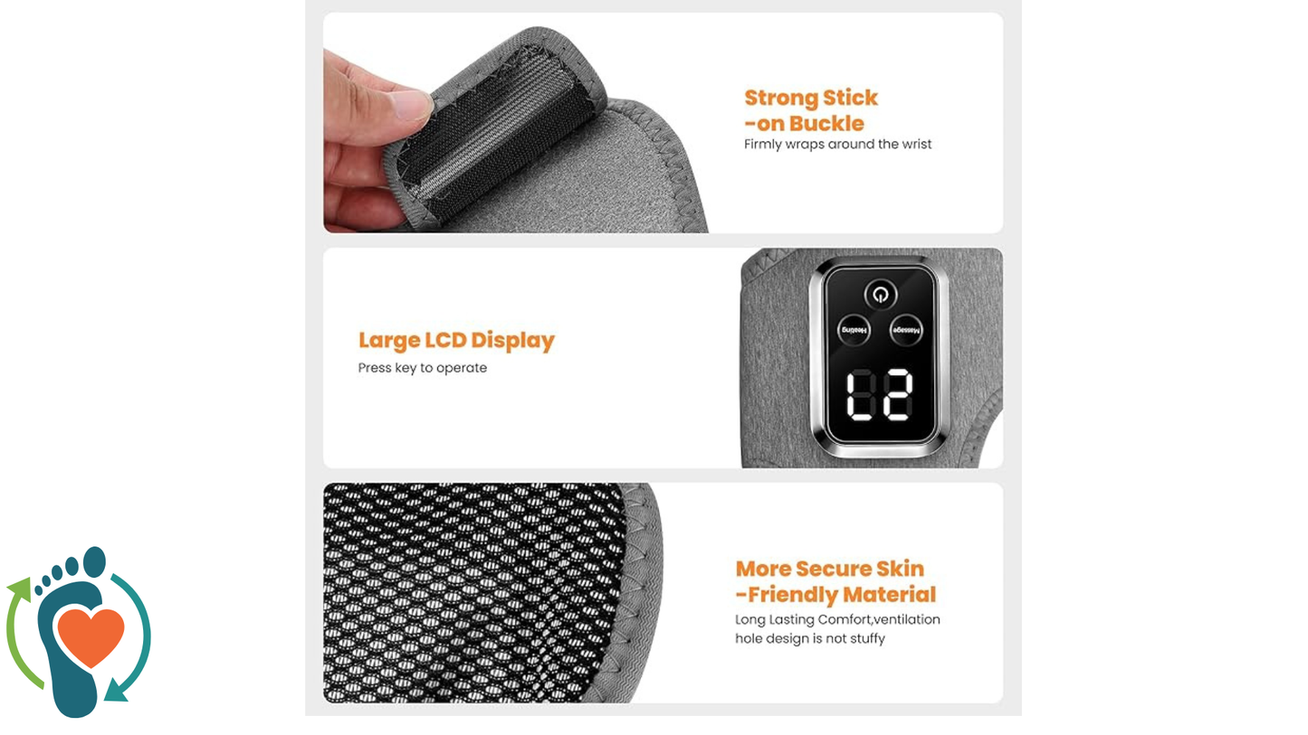 Foot Therapy Massager