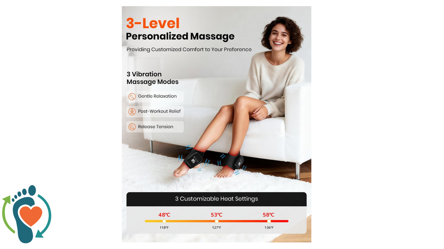 Foot Therapy Massager