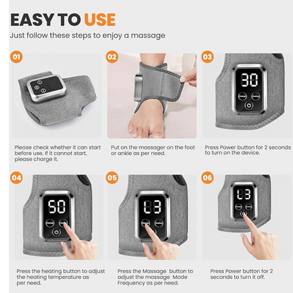 Foot Therapy Massager