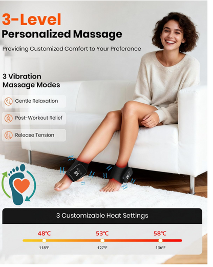 Foot Therapy Massager