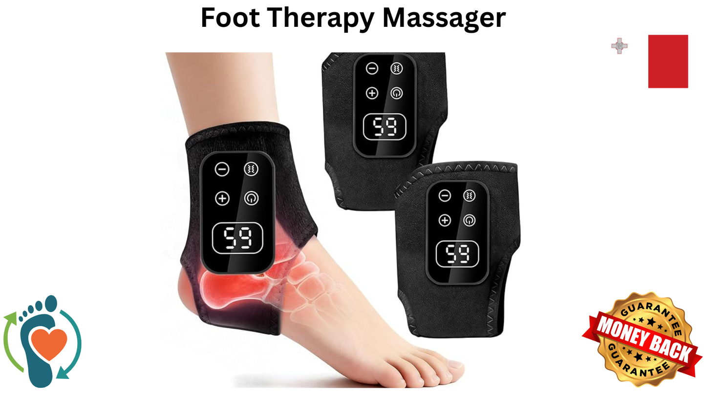 Foot Therapy Massager